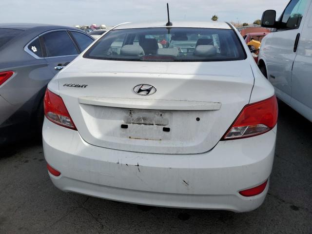 KMHCT4AE1FU929746 | 2015 HYUNDAI ACCENT GLS