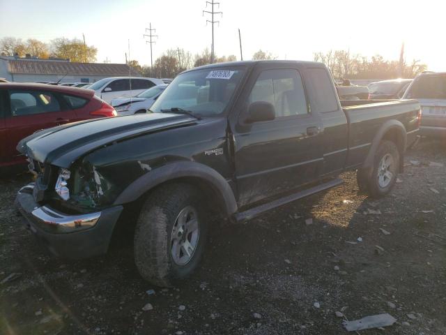 2003 Ford Ranger 