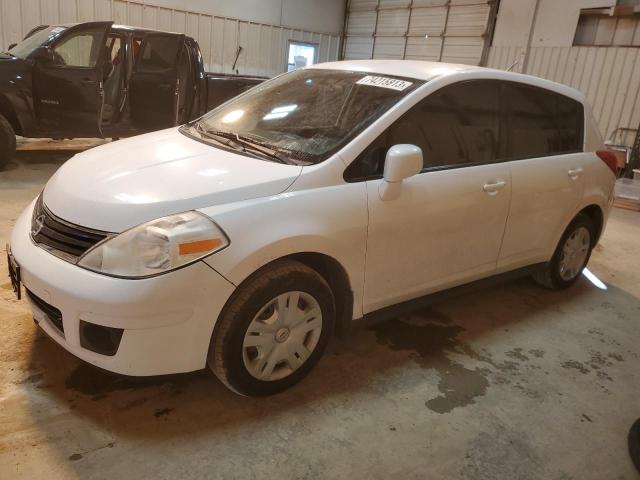 2012 Nissan Versa S