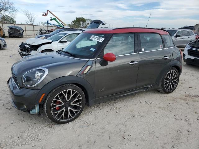 Vin: wmwxd1c56dwl99545, lot: 78419993, mini cooper countryman jcw 2013 img_1