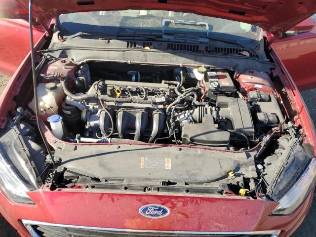 VIN 3FA6P0G73LR106896 2020 Ford Fusion, S no.11