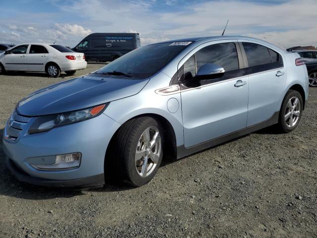 VIN 1G1RH6E4XEU170194 2014 Chevrolet Volt no.1