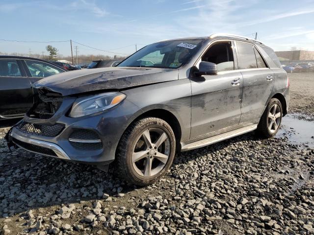 4JGDA0EB8GA624752 | 2016 MERCEDES-BENZ GLE 300D 4