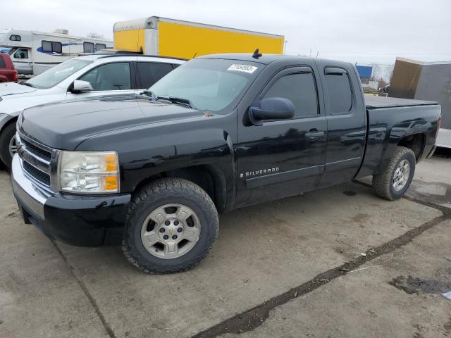 2007 Chevrolet C/K 1500 