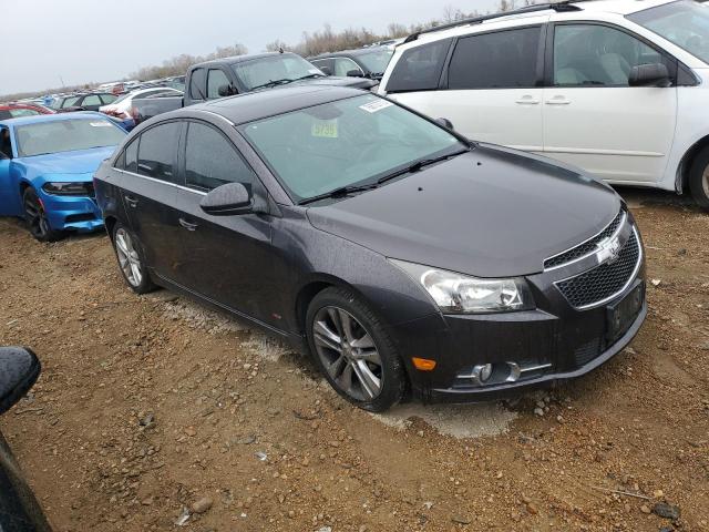 1G1PG5SB4E7332407 | 2014 CHEVROLET CRUZE LTZ