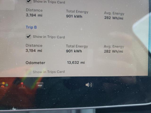 7SAYGDEE2PF661652 | 2023 Tesla model y