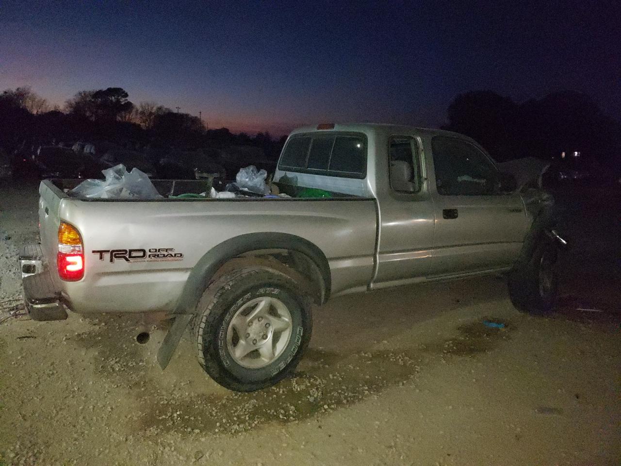 5tesm92n01z827525 5TESM92N01Z827525 2001 Toyota Tacoma Xtracab Prerunner