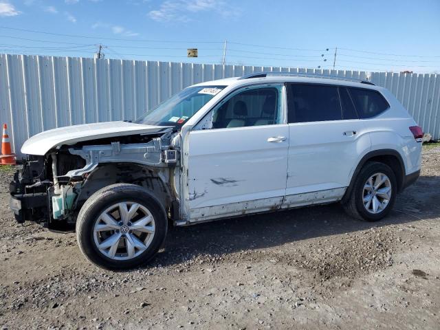 1V2LR2CA7JC588769 | 2018 VOLKSWAGEN ATLAS SE