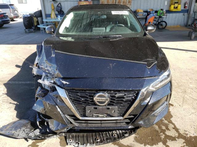 3N1AB8DV3MY286413 Nissan SENTRA SR