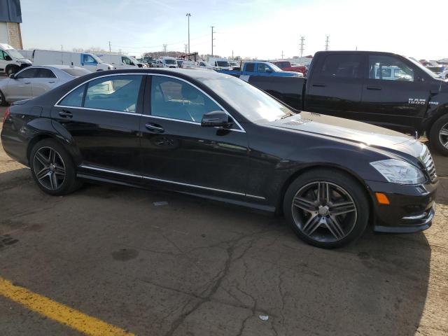 WDDNG8GB6AA309142 | 2010 MERCEDES-BENZ S 550 4MATIC