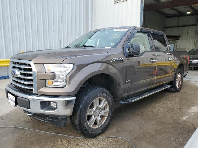 1FTEW1EG4HFB48810 | 2017 FORD F150 SUPER