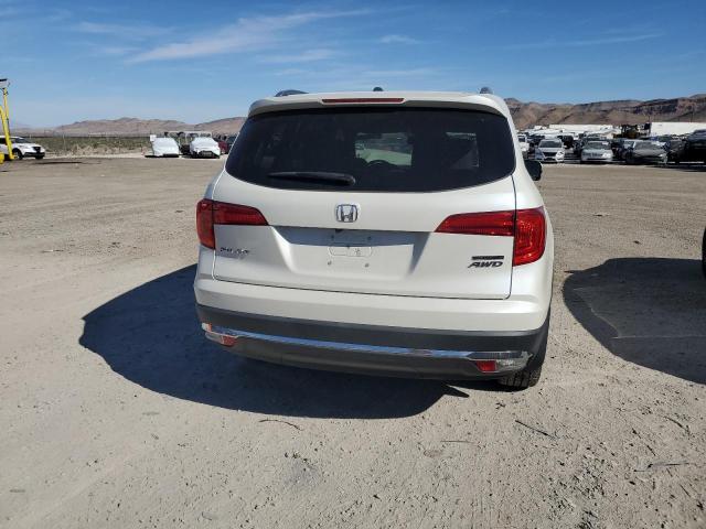 2017 HONDA PILOT TOUR - 5FNYF6H99HB035088
