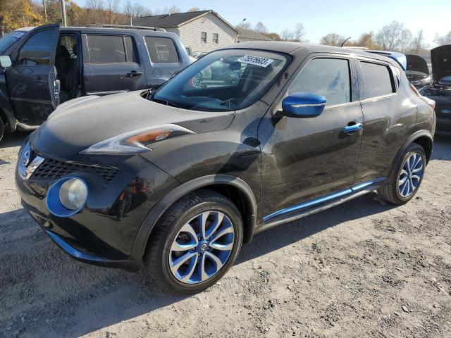 2016 Nissan JUKE S