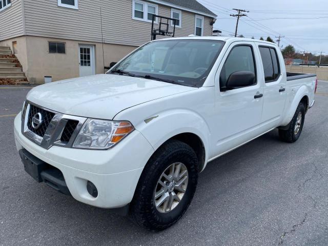 1N6AD0FV4HN725978 | 2017 Nissan frontier sv