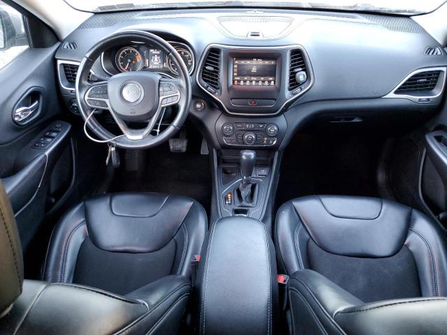 1C4PJLLB5KD171123 Jeep Cherokee Latitude Plus