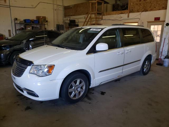 2011 Chrysler Town & Country Touring