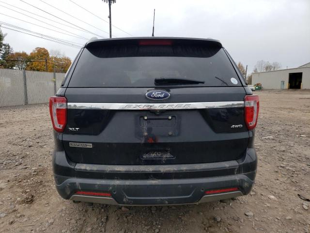 2019 FORD EXPLORER X - 1FM5K8D80KGA48652