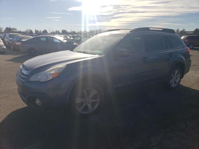 2014 Subaru Outback 2.5i Premium