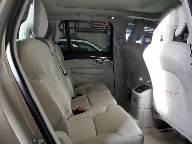 2016 VOLVO XC90 T8 - YV4BC0PK5G1053625