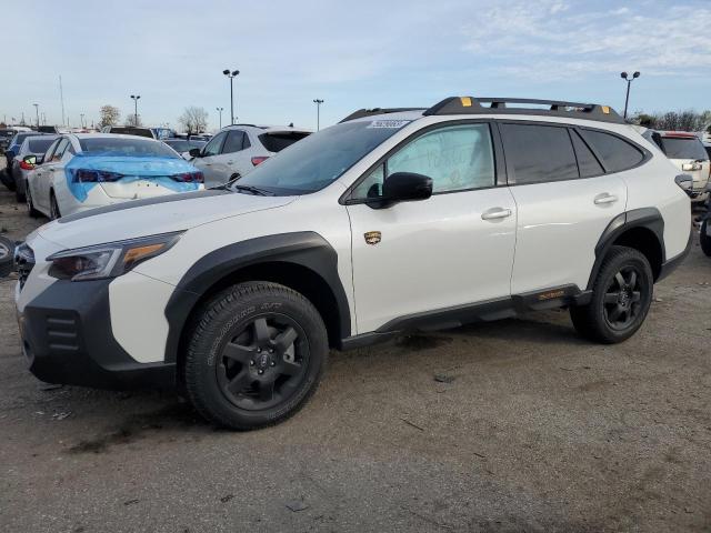 2023 Subaru Outback Wilderness