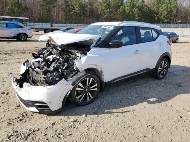 3N1CP5CU4KL524586 | 2019 NISSAN KICKS S