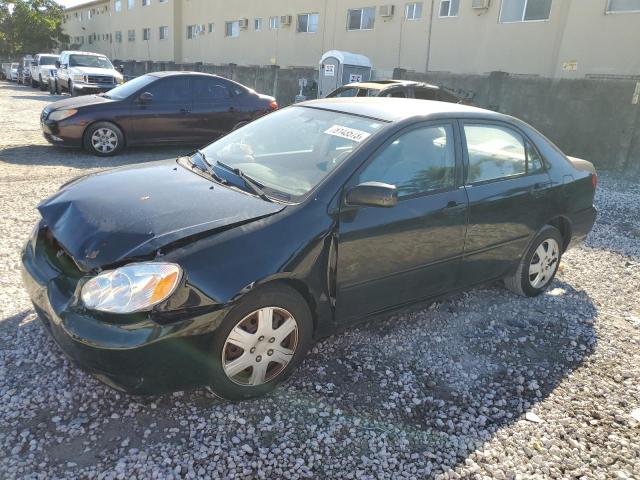 2004 Toyota Corolla Ce VIN: 1NXBR32E24Z260578 Lot: 78143573