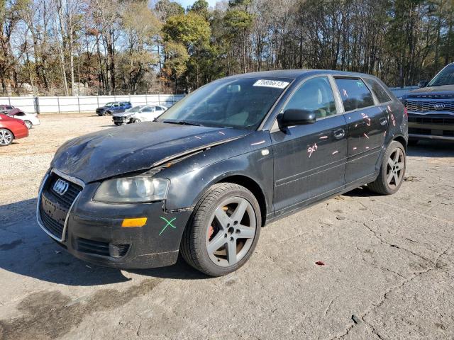 2006 Audi A3 