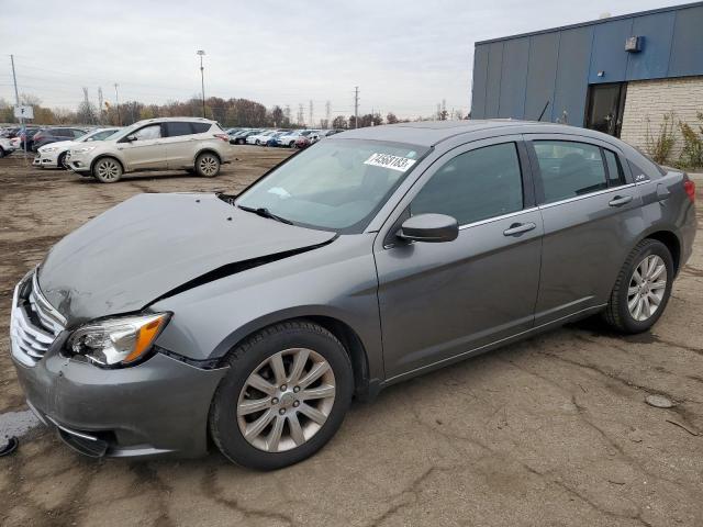 2012 Chrysler 200 Touring