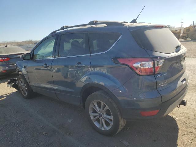 1FMCU9HD5JUB83740 Ford ESCAPE SEL