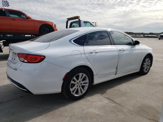 2015 CHRYSLER 200 LIMITED Photos | TX - DALLAS - Repairable Salvage Car ...