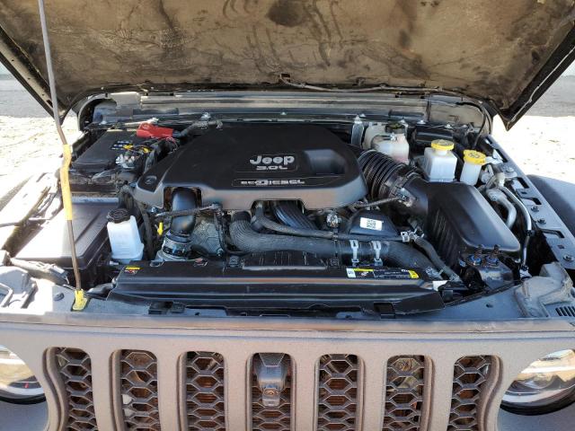 1C6JJTBM8ML502897 Jeep Gladiator Rubicon