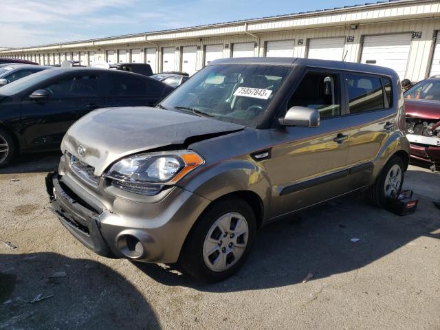 2013 Kia Soul +