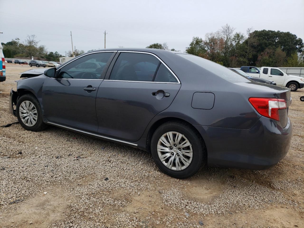 Lot #2806836058 2012 TOYOTA CAMRY BASE