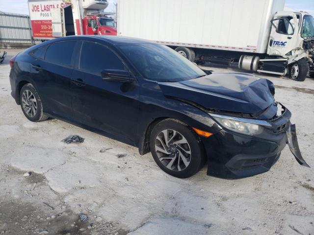 Vin: 2hgfc2f75gh504570, lot: 78518403, honda civic ex 20164