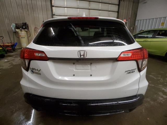 3CZRU6H1XNM713918 | 2022 HONDA HR-V SPORT