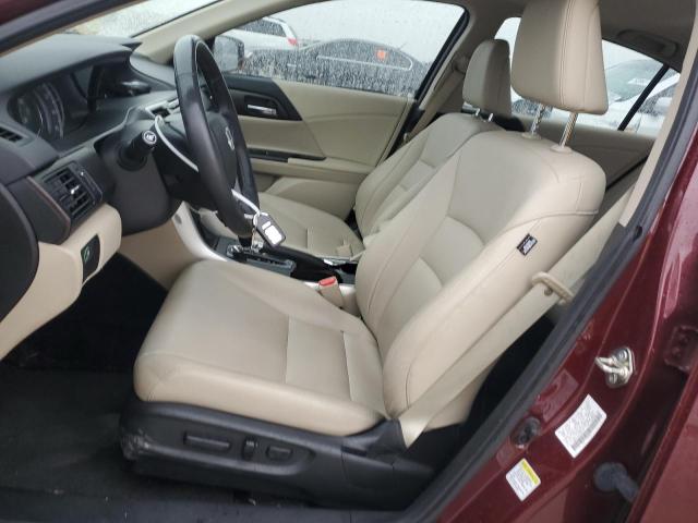 2015 HONDA ACCORD EXL - 1HGCR2F8XFA261202