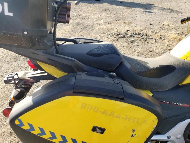 2017 HONDA NC700XD JH2RC8752HK100011