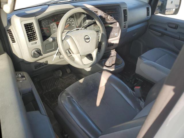 1N6AF0LX5FN809305 Nissan Nv 2500