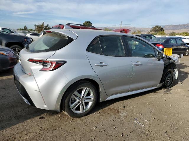 Vin: jtnd4mbexn3165108, lot: 74573993, toyota corolla se 20223