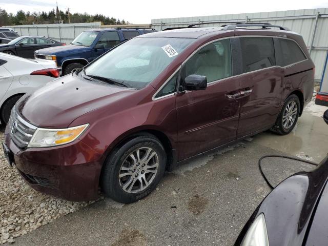 2011 Honda Odyssey EX-L