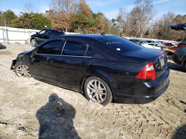 3FAHP0JG9AR389562 | 2010 Ford fusion sel