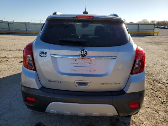 KL4CJCSB7FB057927 | 2015 BUICK ENCORE