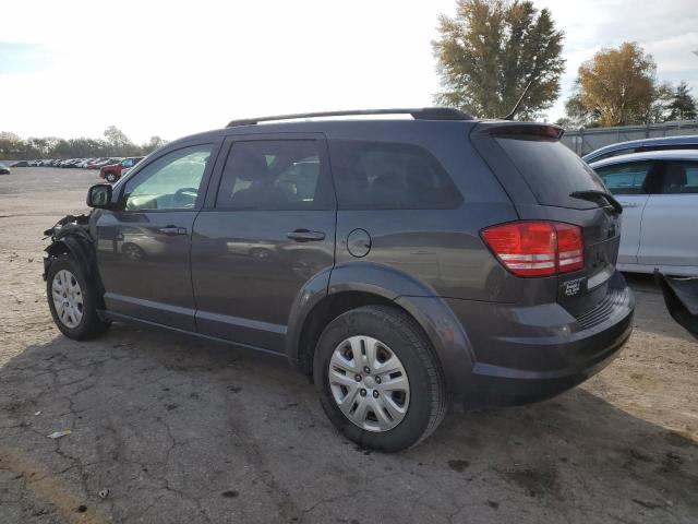 3C4PDCAB3JT344558 | 2018 DODGE JOURNEY SE