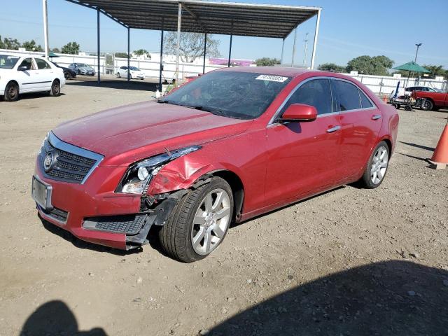 2013 Cadillac ATS 