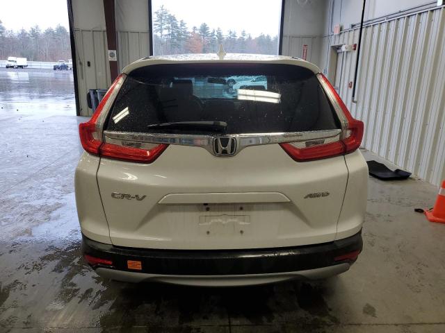 2HKRW2H5XKH665026 | 2019 Honda cr-v ex