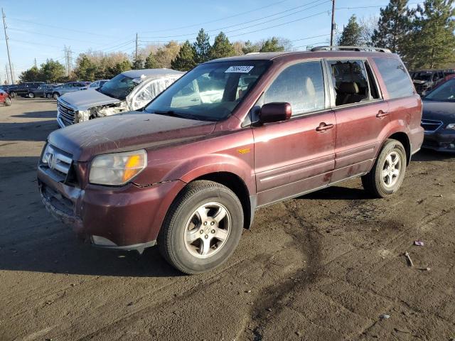 2007 Honda Pilot EX-L