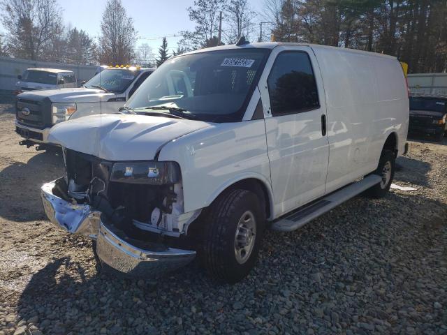 2022 Chevrolet Express Cargo Van 