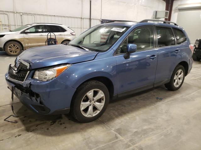 2016 Subaru Forester 2.5i Premium