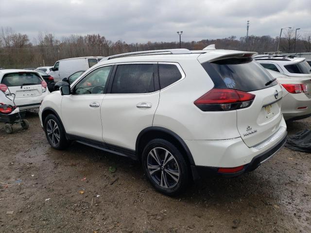 JN8AT2MV0KW371046 | 2019 NISSAN ROGUE S