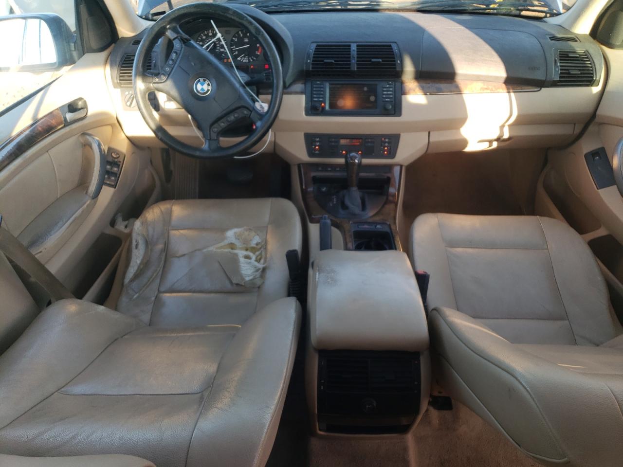 5UXFA13545LY05184 2005 BMW X5 3.0I